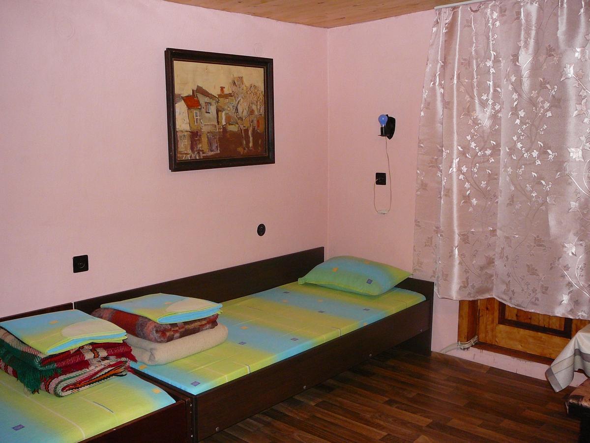 شيفليك Mountain Sun Guest House المظهر الخارجي الصورة